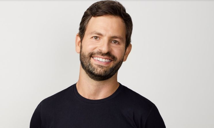 SoundCloud CEO Eliah Seton.