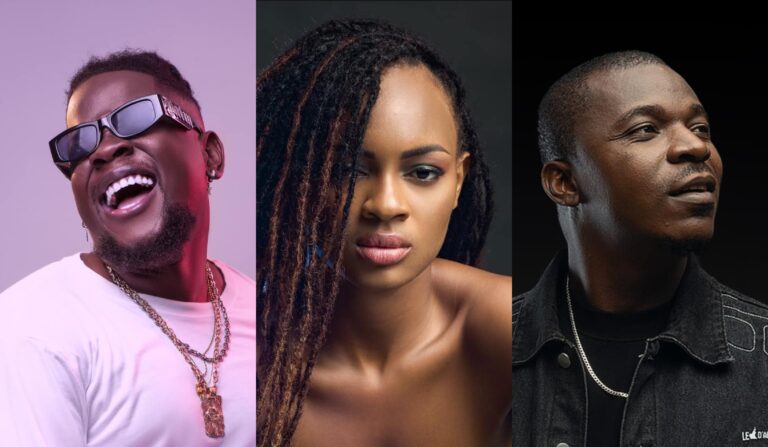 (Photo) : Mink's, Joys Sa’a et Xzafrane