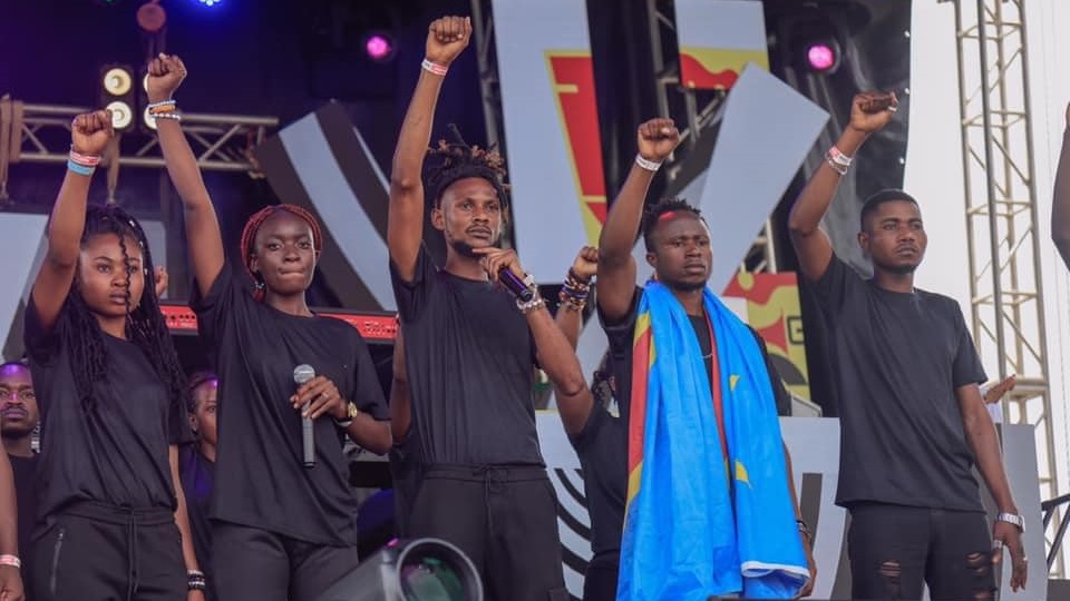 RDC : La mairie de Goma annule la 10e édition du Festival Amani