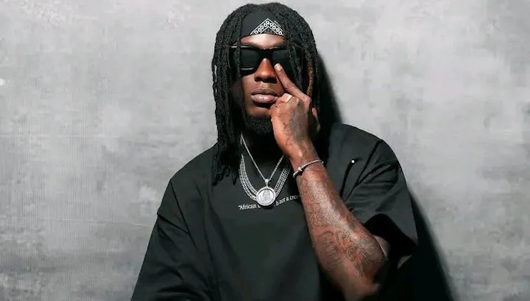 Le prix du Meilleur Artiste Rap Ivoirien a été décerné à Himra lors des PRIMUD 2024.