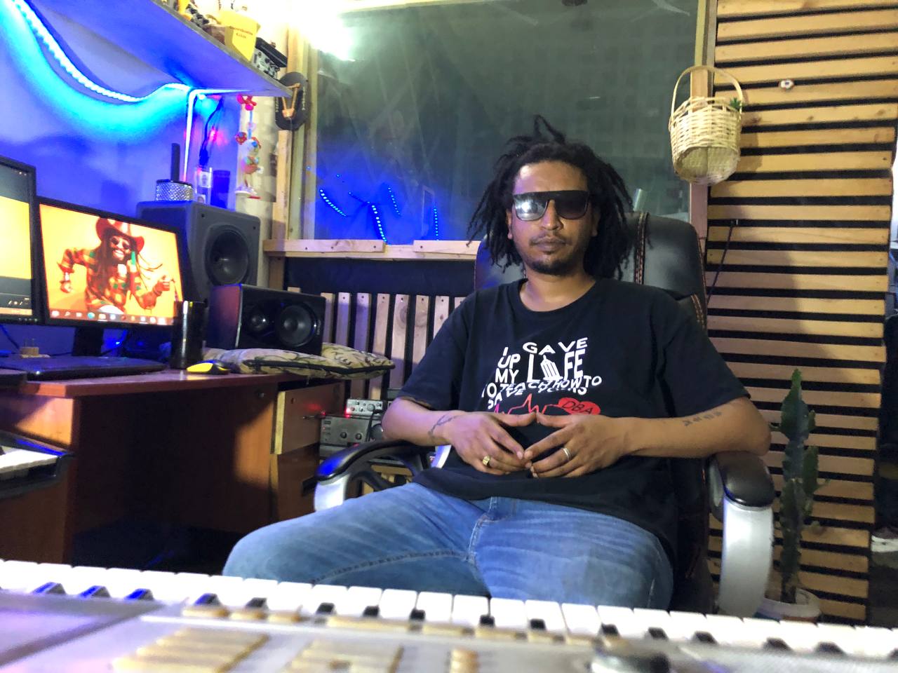Ermias Dagne Music