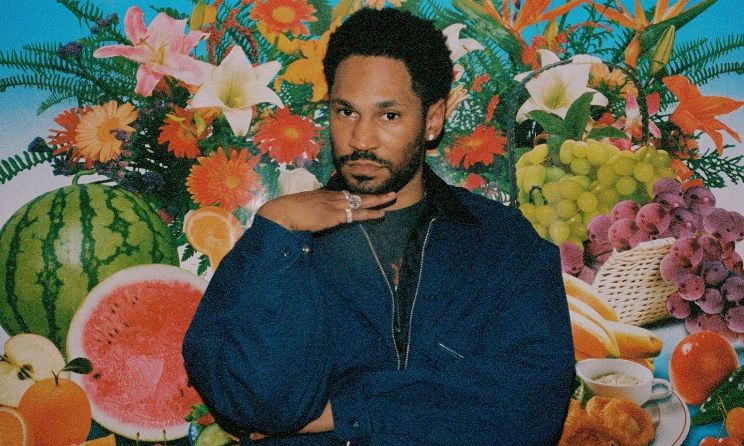 Kaytranada.