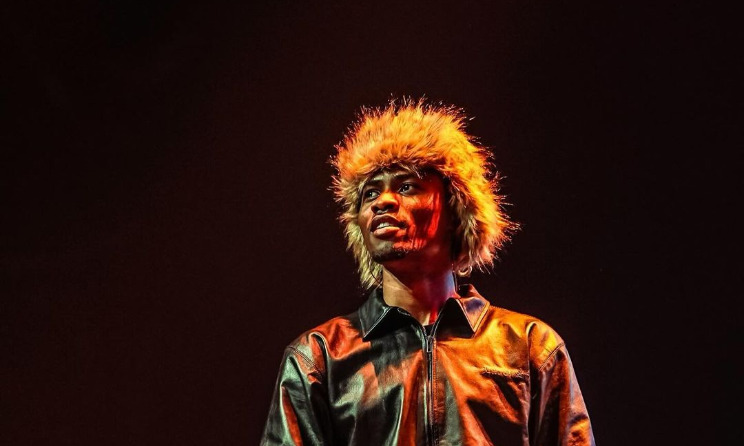 Ghanaian rapper Kwesi Arthur will headline the inaugural HipHop Africa Fest 2024 in Accra, Ghana. Photo: Instagram