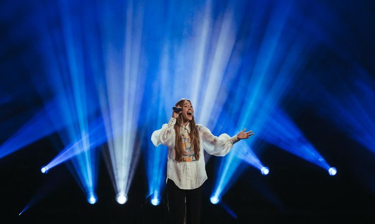Lauren Daigle. Photo: Facebook