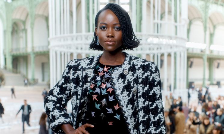 Lupita Nyong’o.