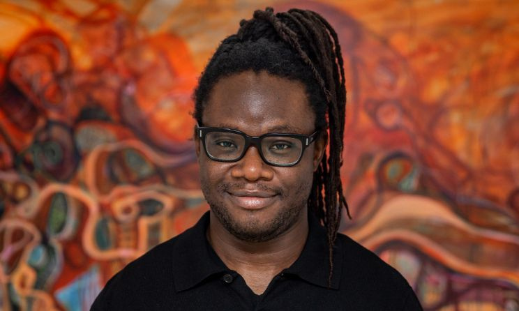 (Photo) : Marcus Gora, président de la Fondation Music In Africa.