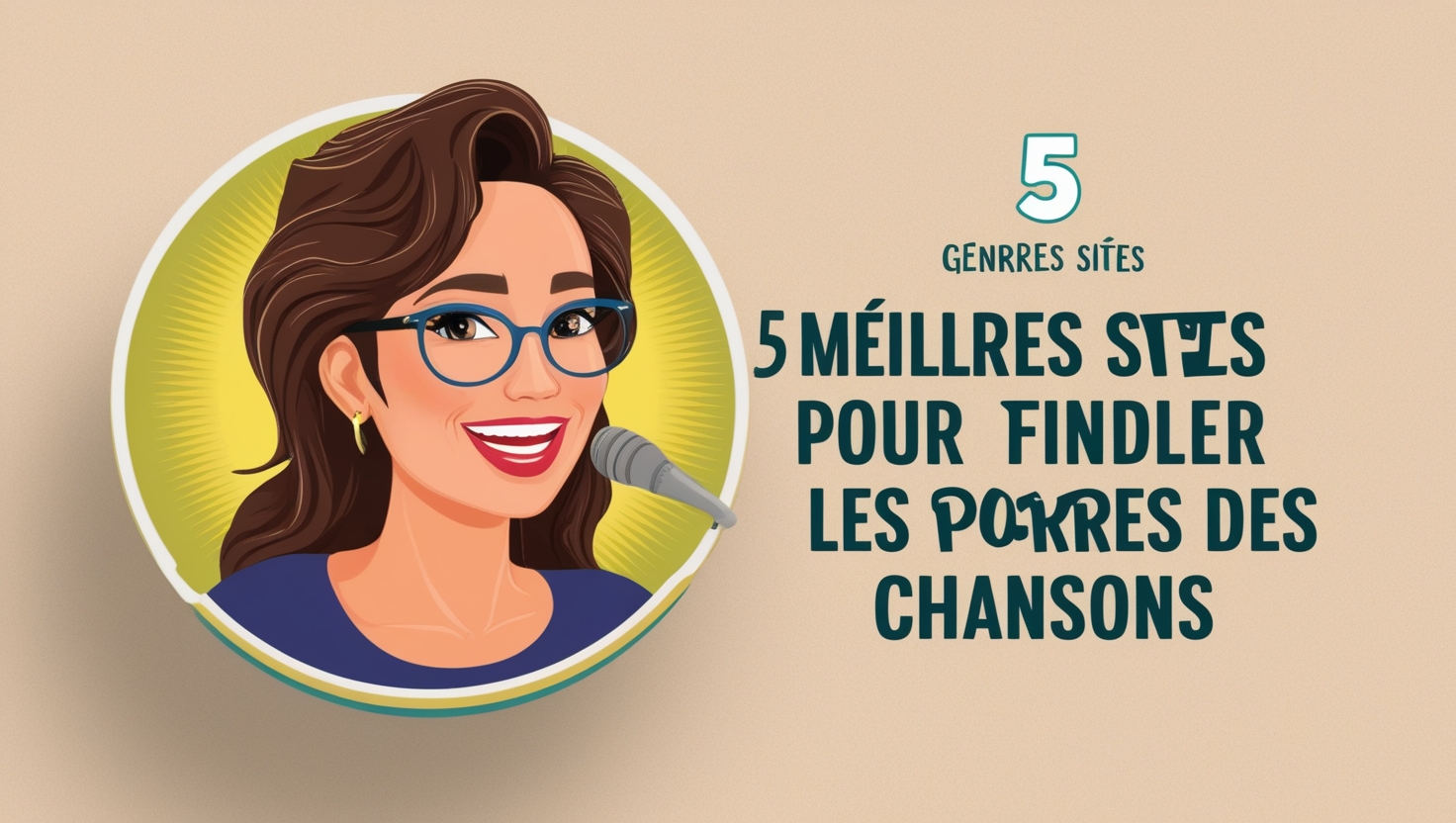5 Meilleurs Sites pour Trouver les Paroles de Chansons africain
