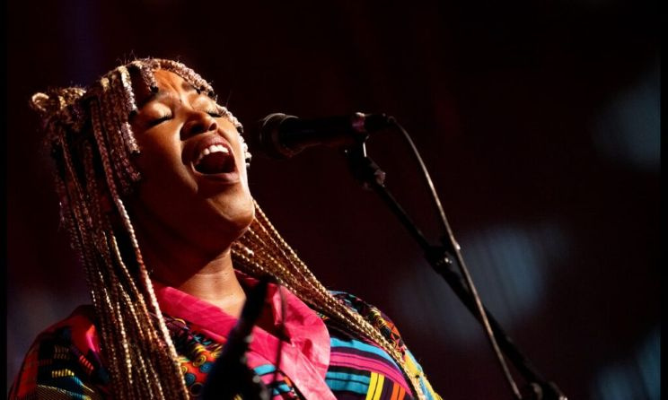 The new deadline for Concerts SA Mobility Fund applications is 10 November. In the photo: Msaki is a previous recipient of Concert SA’s Digital Mobility Fund. Photo: Rod Taylor