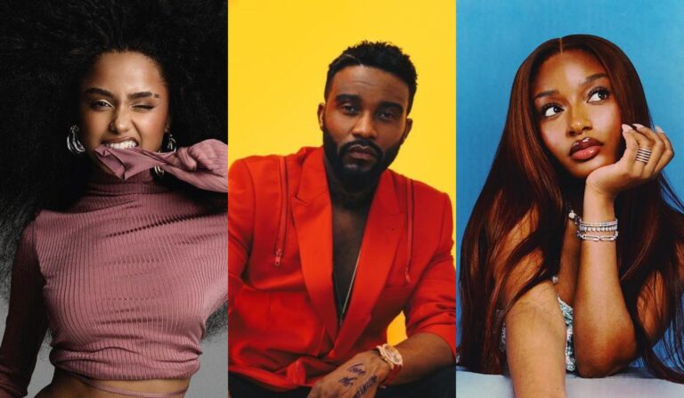 (Photo) : Tyla, Fally Ipupa et Ayra Starr sont nominés