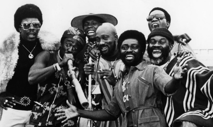 Osibisa. Photo: Echoes/Redferns