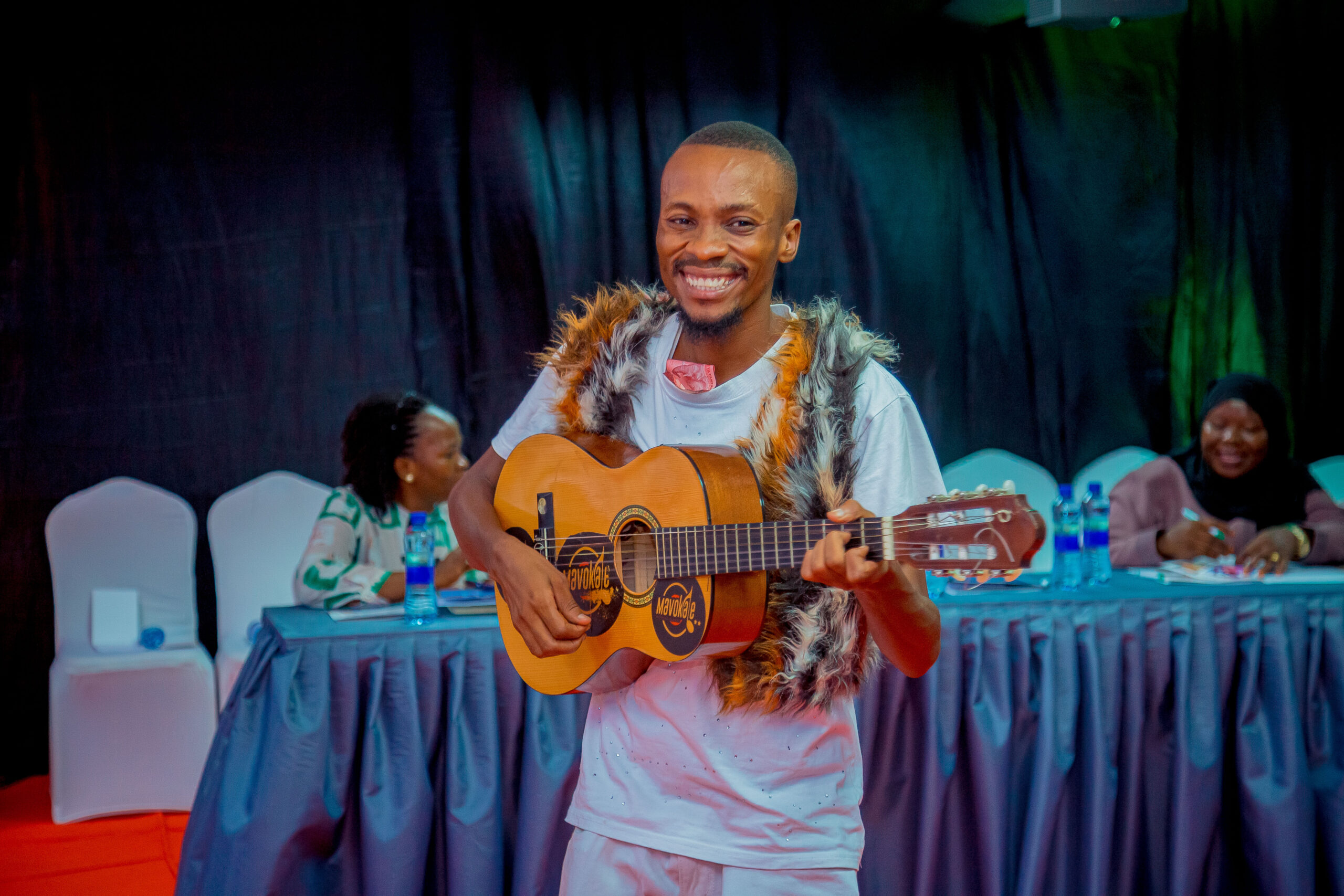 Melody Mbassa