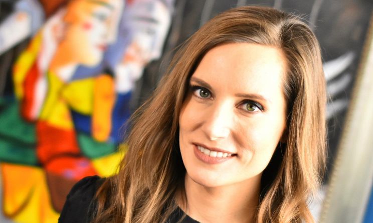 Newly appointed Sony Music Entertainment Greece managing director Anna Maria Antippas. Photo: Instagram