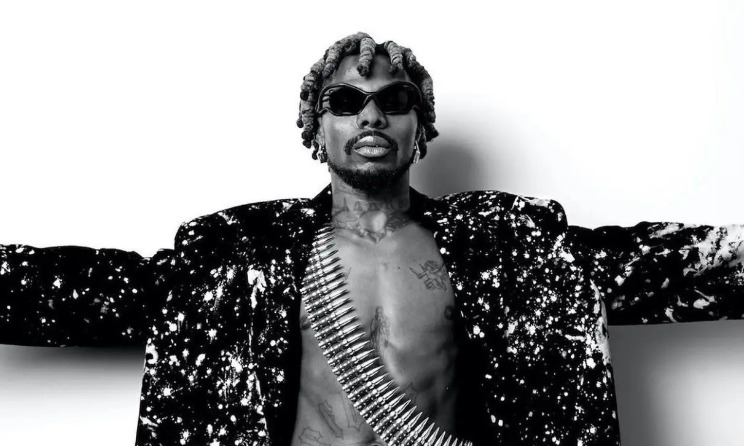 Nigerian singer Asake is the most-streamed artist in sub-Saharan Africa, according to Spotify’s latest Wrapped report.