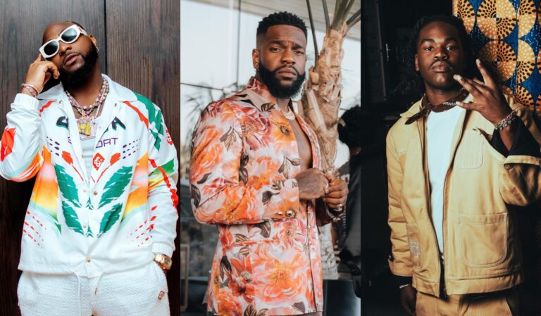(Photo) : Davido, Tayc et Genezio