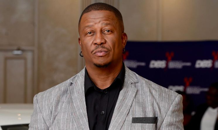 DJ Fresh. Photo: Instagram
