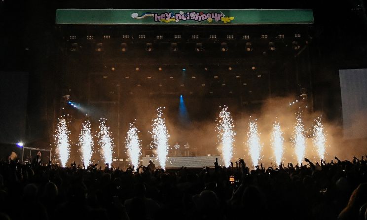 The festival will be held at Legends Adventure Farm in Pretoria, South Africa, from 29 to 31 August 2025.  