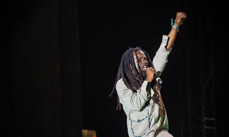 Rocky Dawuni. Credit: Manuel Photography