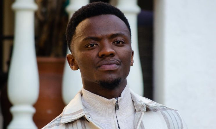 WMA sync coordinator Sakhile Ntshangase. Photo: Instagram
