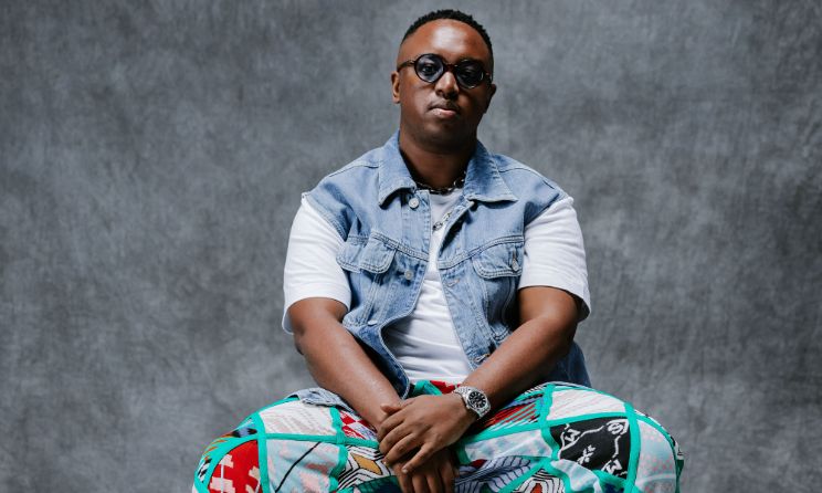 Kunye founder Shimza.