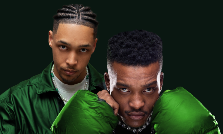 Jay Music and DJ Lag.
