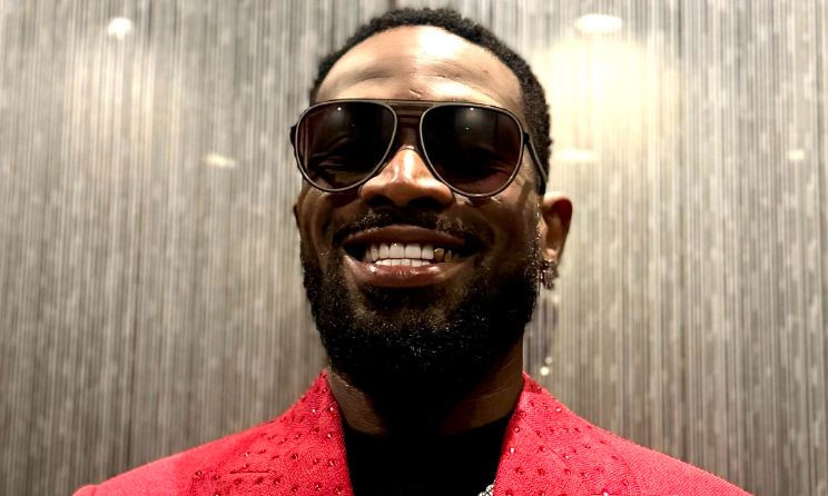 D’banj.