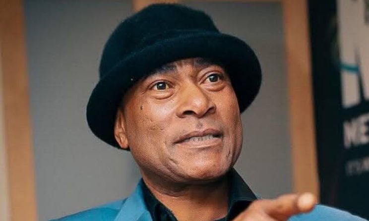 The late Doc Shebeleza.