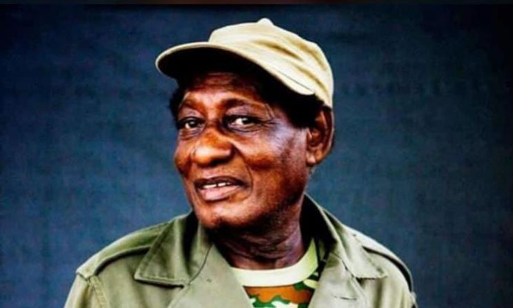 Ebo Taylor.