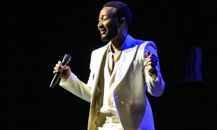 John Legend. Photo: Instagram
