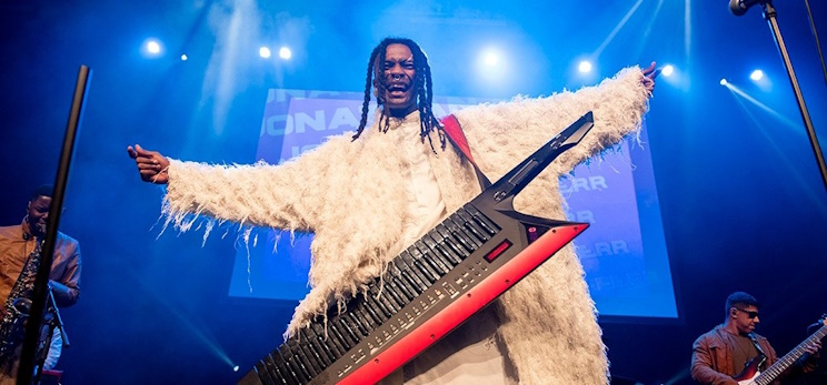 Jonathan Ferr - WOMEX 24 / © Yannis Psathas