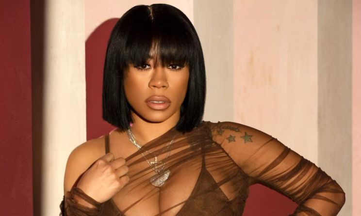 Keisha Cole.