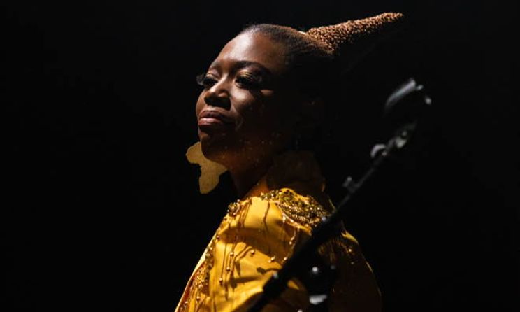 Selected bands will perform at the Bassline Fest in Johannesburg on 24 and 25 May. In the photo: South African artist Lira performing at the 2024 Bassline Fest. Photo: Facebook