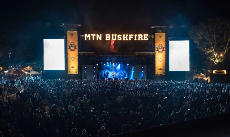 The offer is exclusive to MTN Bushfire ticket holders and valid for bookings made over the period between 25 May and 8 June 2025. Photo: Bram Lammers