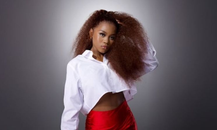 Naledi Aphiwe.