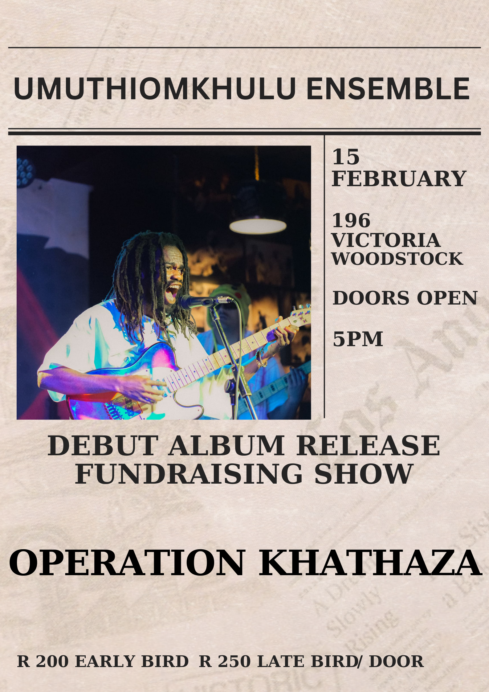 operation