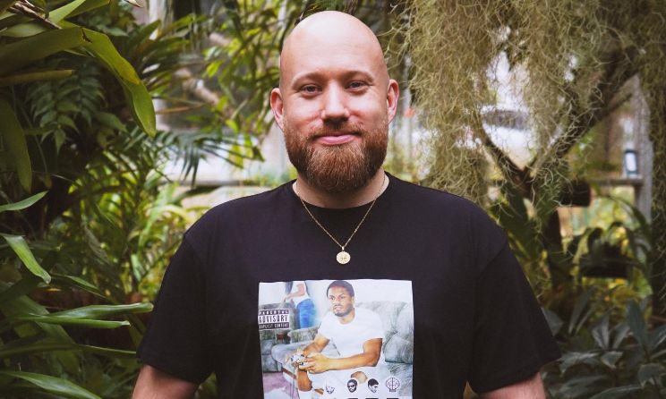 AmplifyWorld founder Sam Loudd. Photo: Jordan (Blazey)