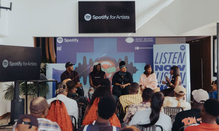 The camp featured a hands-on masterclass, attended by approximately 150 participants.