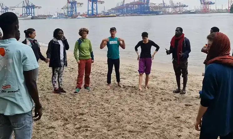 The grant is designed for applicants from developing and transition countries. Photo: Kalido
