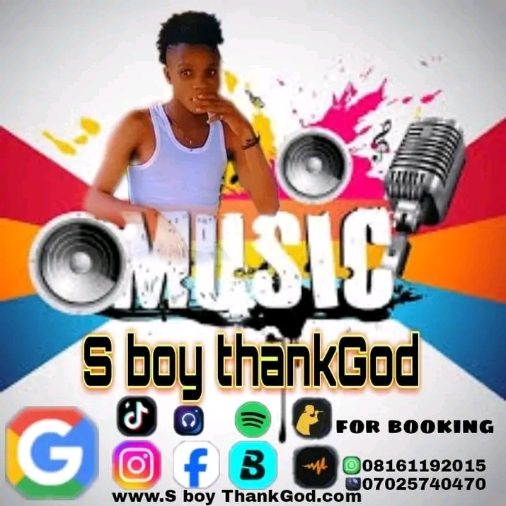 S boy ThankGod