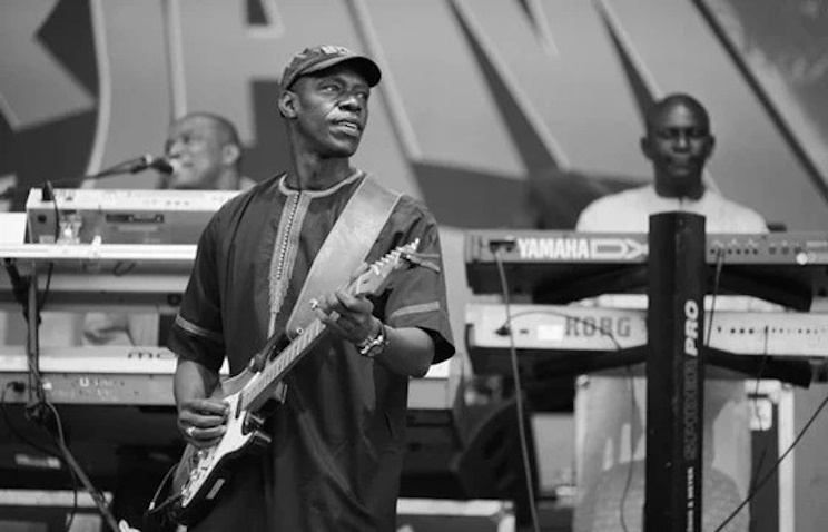 Jimmy Mbaye, le virtuose du mbalax, tire sa révérence (Photo) : Sandy Haessner