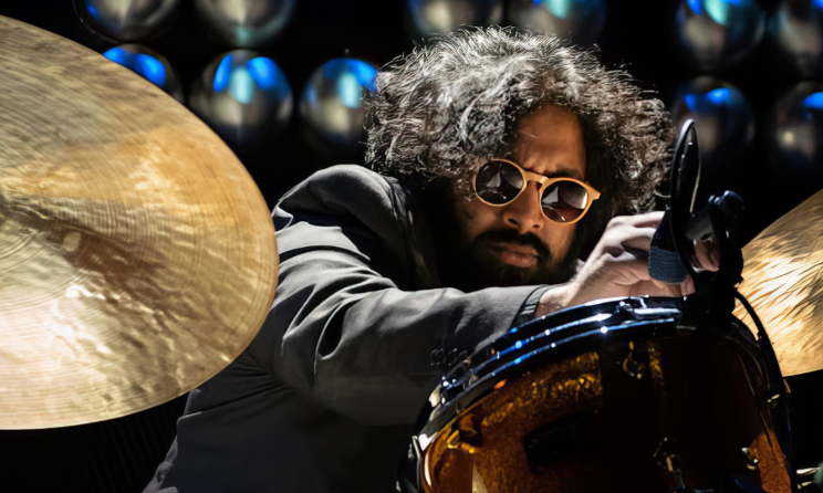 Kesivan Naido is among the artists who are performing at Journey to Jazz. Photo: Internet archives