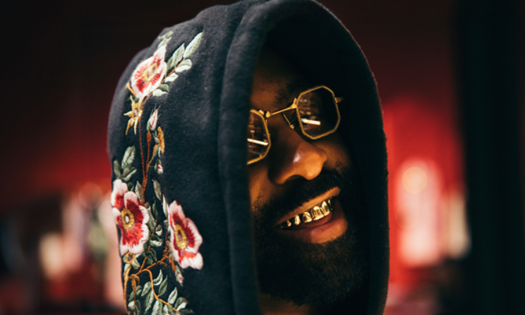 The late Riky Rick.