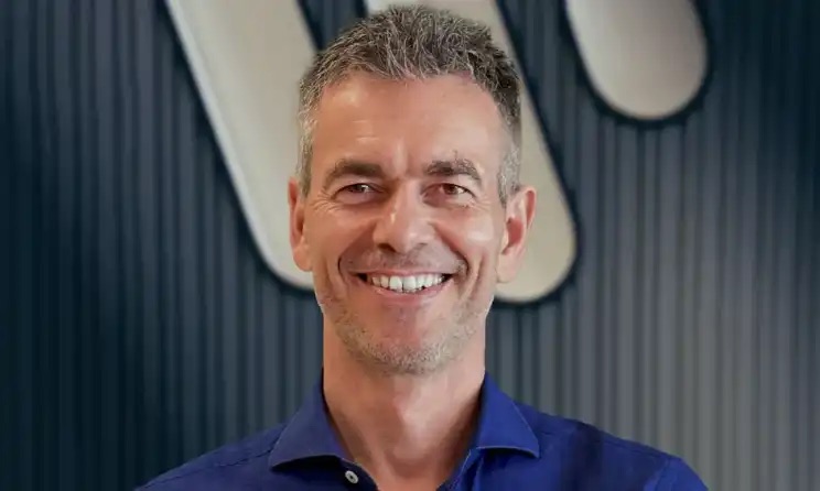 Warner Music Group CEO Robert Kyncl. Photo: WMG