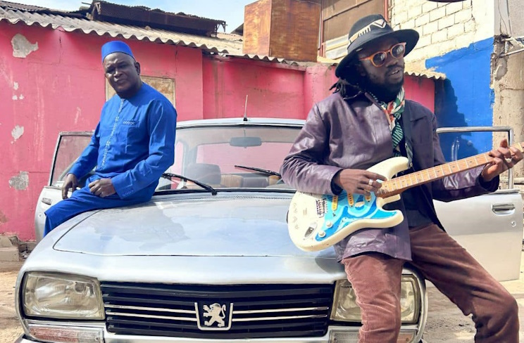 Sahad X Khalifa Gueye