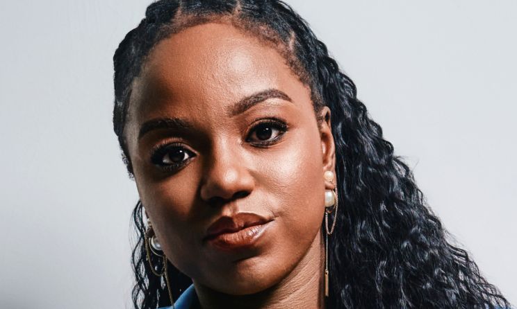 Warner Music Africa managing director Temi Adeniji.