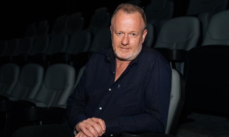Tony Lankester is the new CEO of the Edinburgh Fringe.