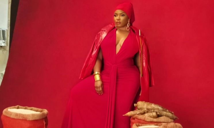Nigerian artist Yemi Alade is among the artists who will perform at Trace Awards in Zanzibar, on 26 February.