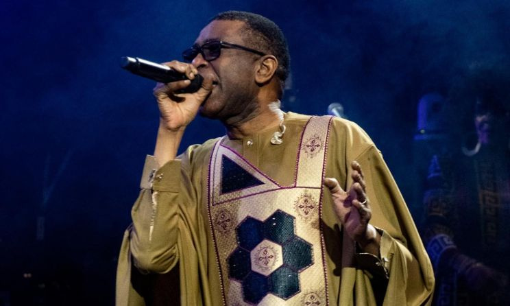 Youssou N’Dour.