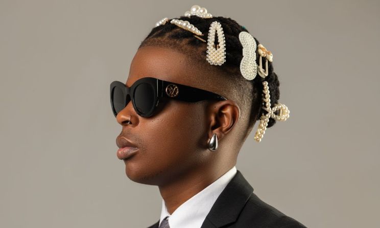 Aubrey Qwana.