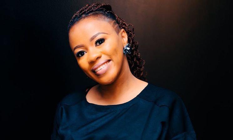 Basadi in Music Awards founder and CEO Hloni Modise-Matau. Photo: Metro FM Awards