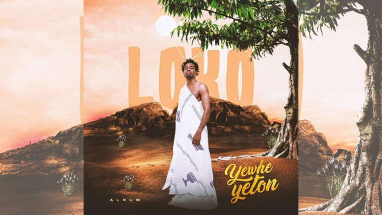 Cover album Loko _ Yewe Yeton